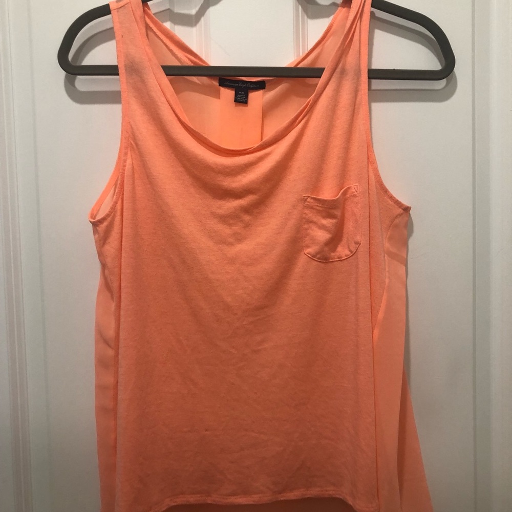 American eagle tank